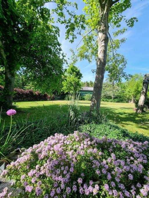Willkommen In Frifelt Naehe Romo Mit Wunderschoenen Garten Скербек Экстерьер фото
